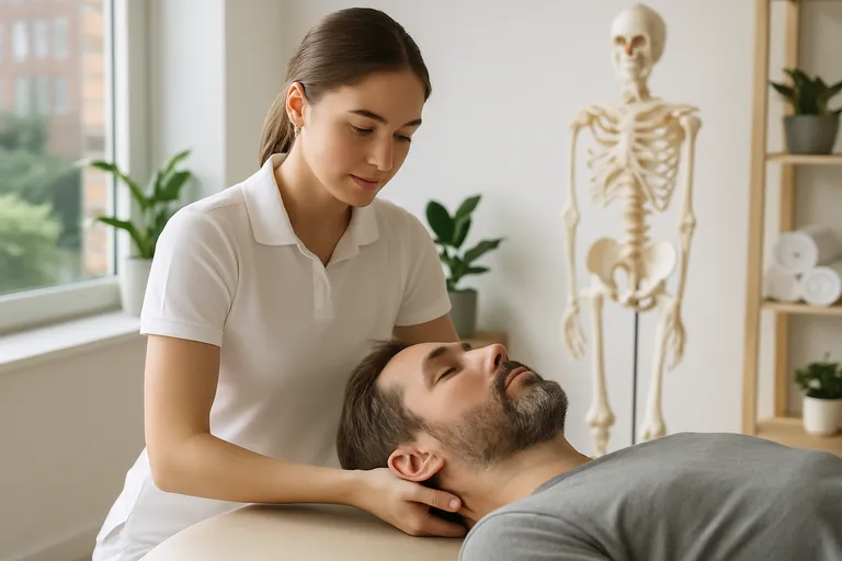 Wat is osteopathie?