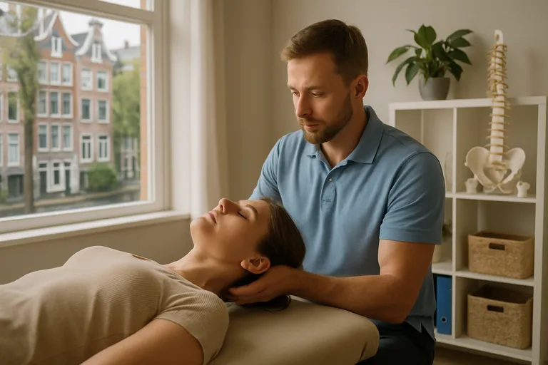 Osteopathie in Amsterdam: Alles wat je moet weten over behandelingen en voordelen