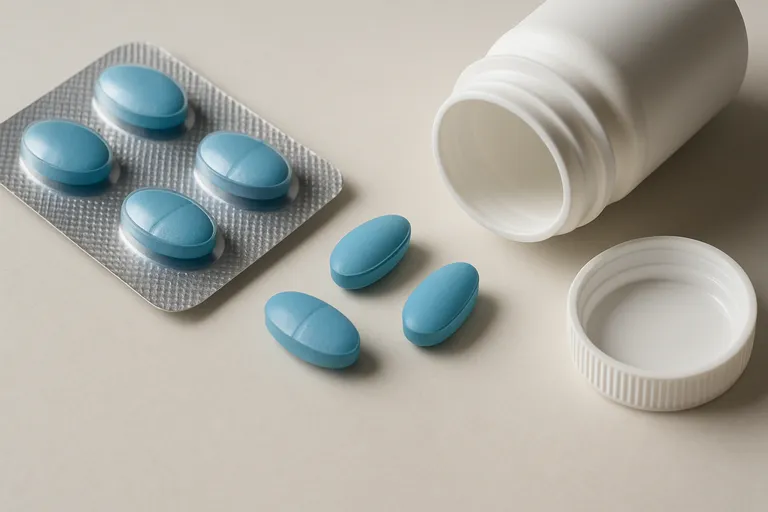 Erectiepillen: ontdek soorten, voordelen en veilige keuzes
