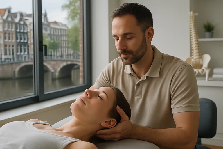 De unieke benadering van osteopathie in Amsterdam