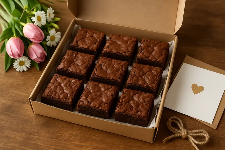 Brownies voor elke gelegenheid