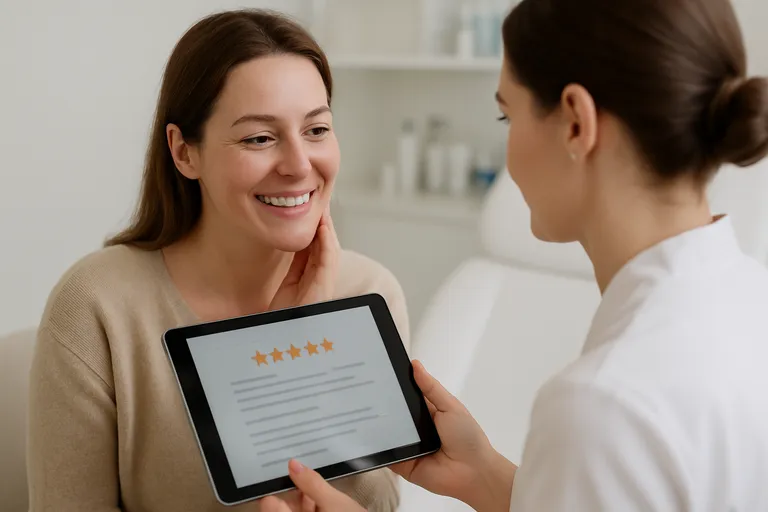 Klantbeoordelingen en ervaringen