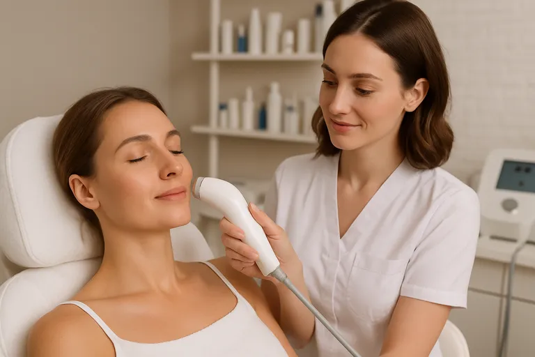 Persoonlijke huidkliniek in den haag